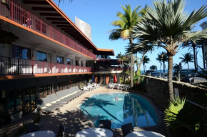  Sea Club Ocean Resort  Форт-Лодердейл
